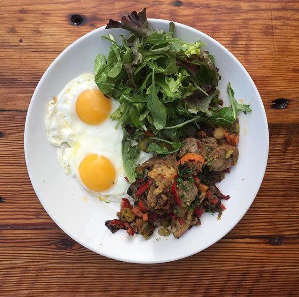 No. 22: Marigold Kitchen